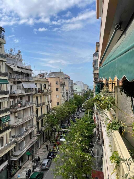 Super Luxury City Center Stay Thessaloníki Eksteriør bilde