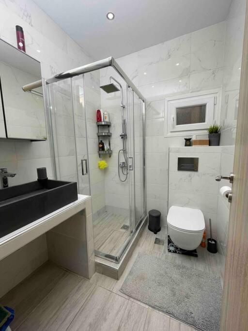 Super Luxury City Center Stay Thessaloníki Eksteriør bilde