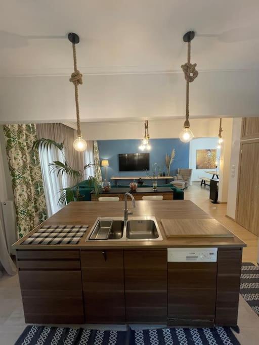Super Luxury City Center Stay Thessaloníki Eksteriør bilde