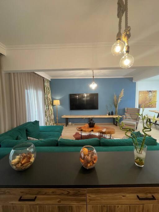 Super Luxury City Center Stay Thessaloníki Eksteriør bilde